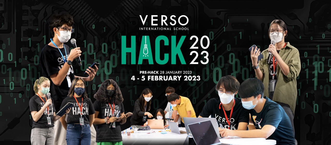 Verso Hack 2023