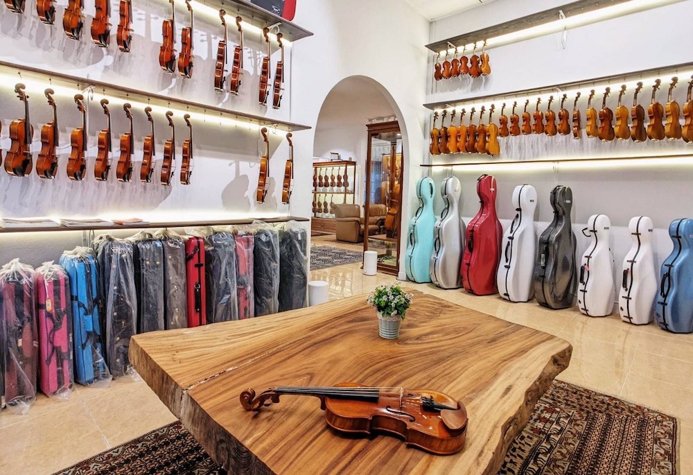 Franke Violin Bangkok Thailand BKK Kids