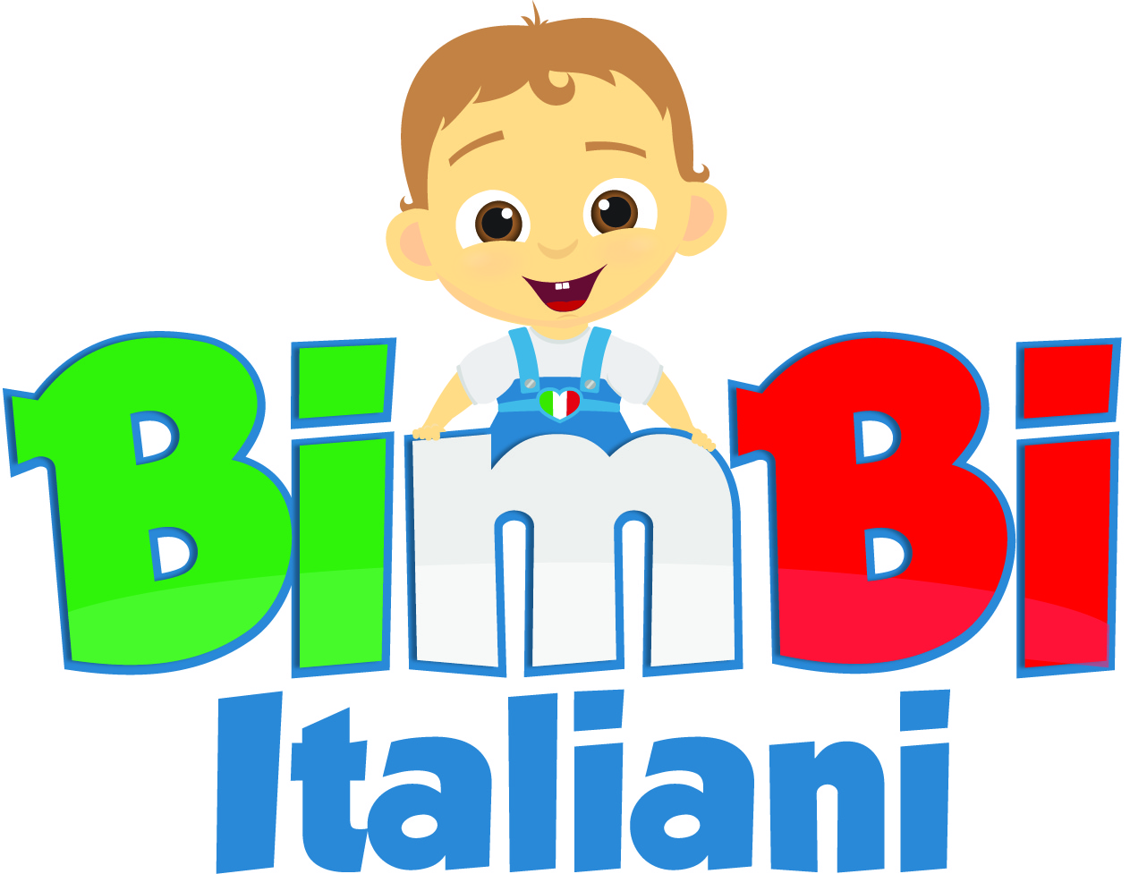 Bimbi Italiani logo