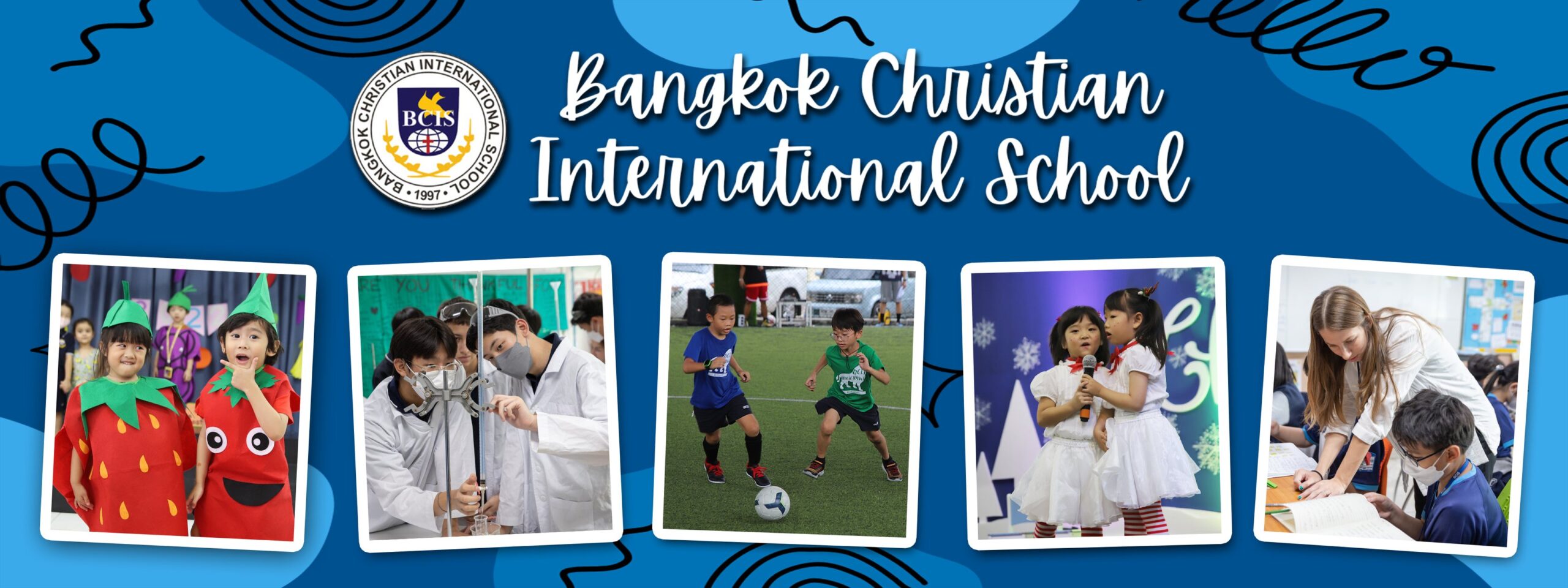 Bangkok Christian International School