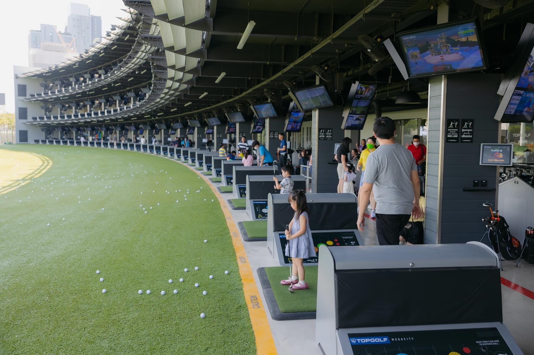 Top Golf for kids