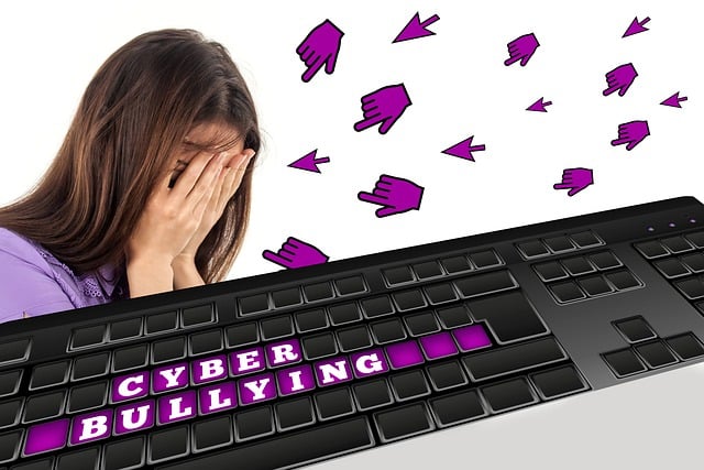 Girl distressed over cyber bullying
