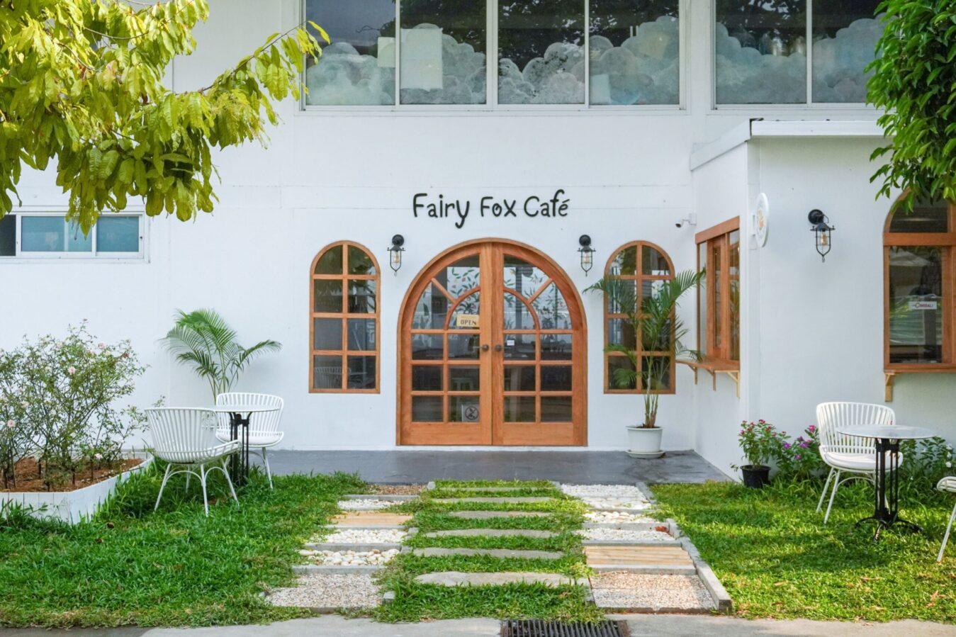 Fairy Fox Kid Cafe