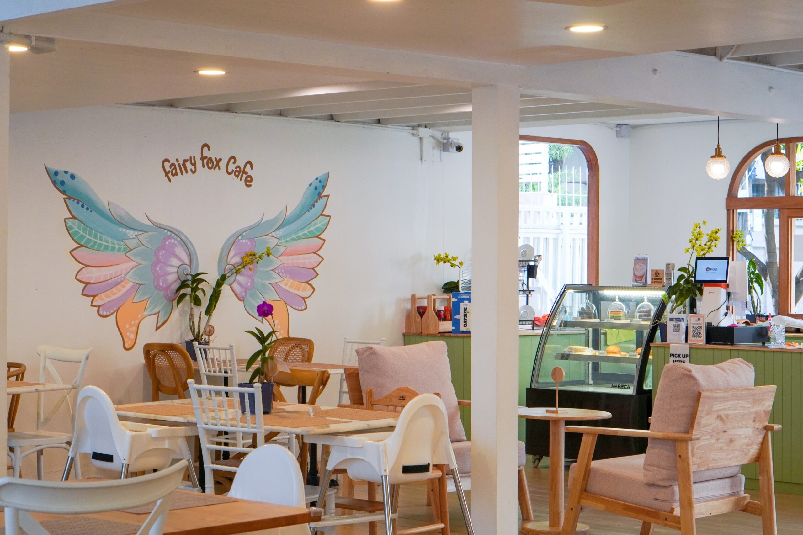Fairy Fox Kid Cafe