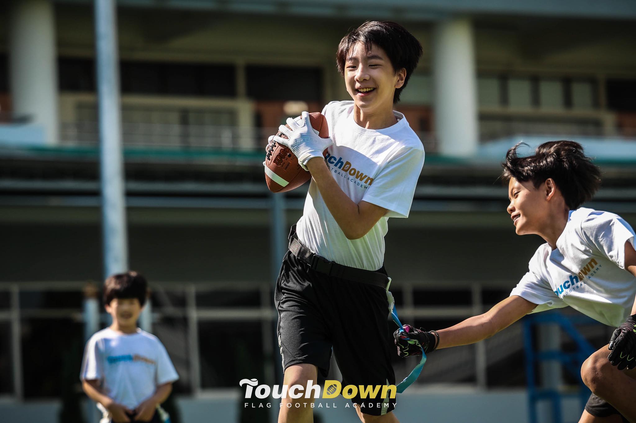 Touchdown Flag Football Academy