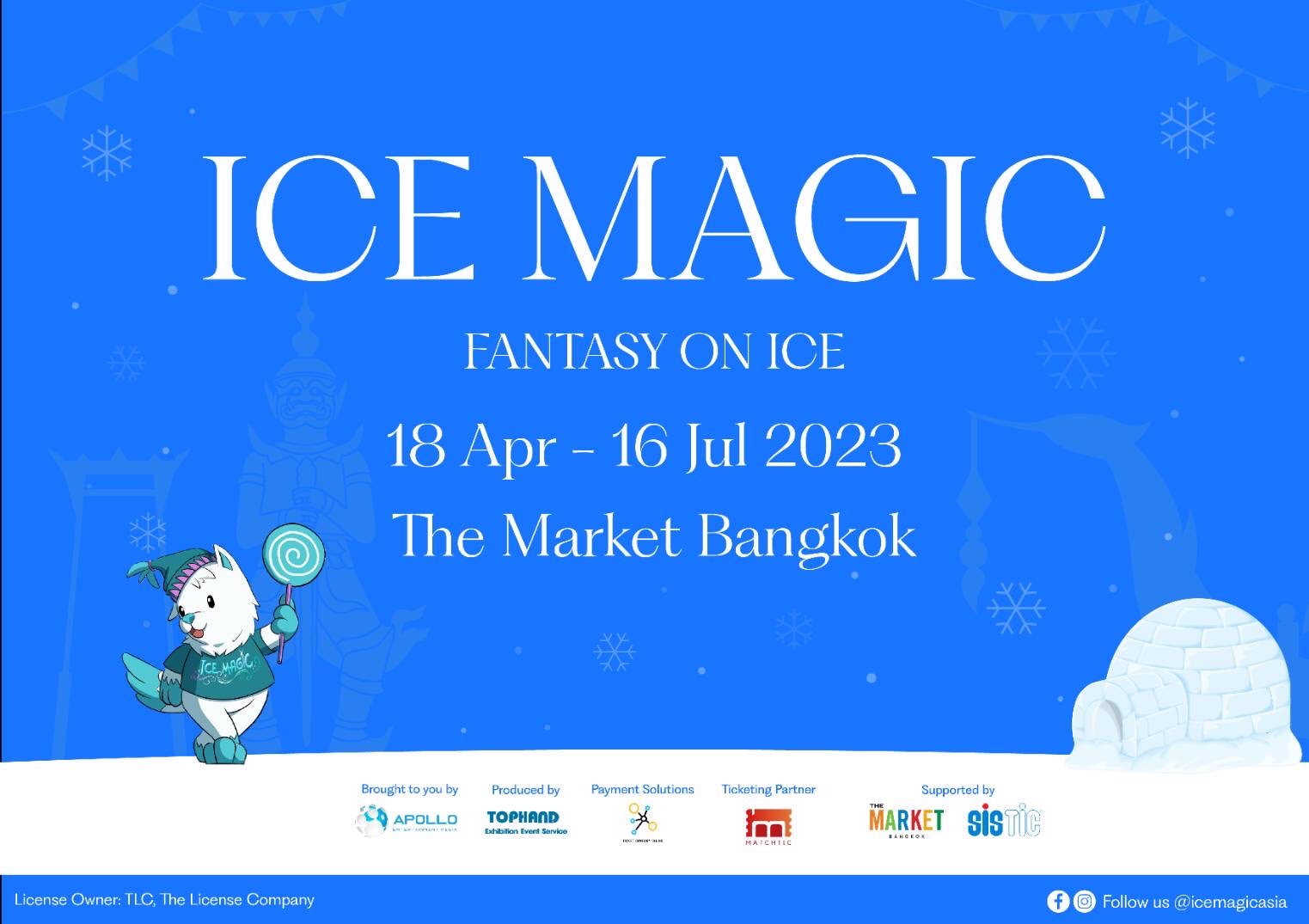 Ice Magic: Fantasy on Ice