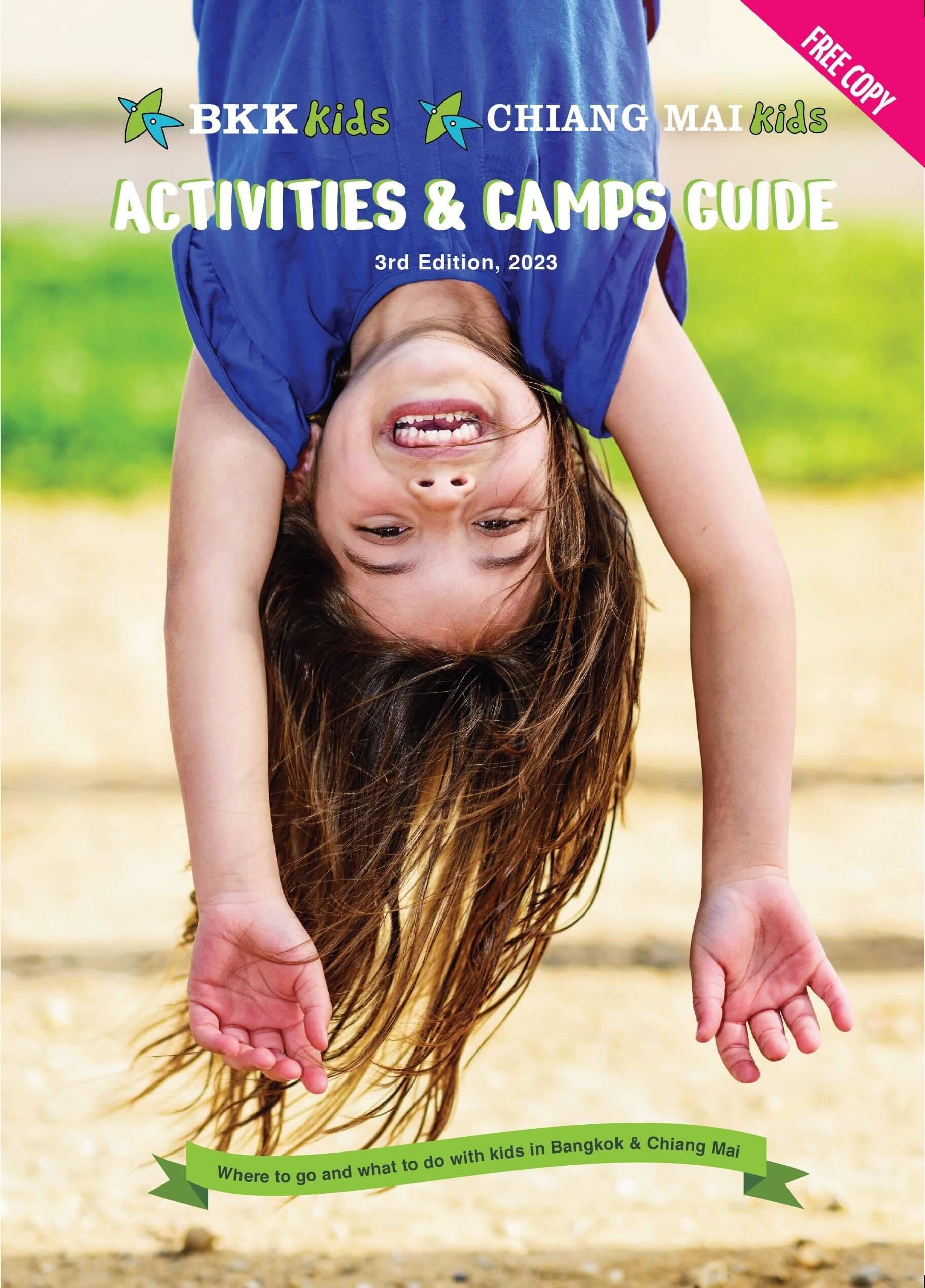 2023 Activities and Camps Guide from Bkk Kids