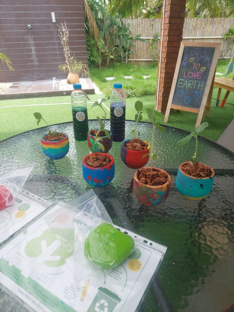 My Little Farm – Kids Cafe