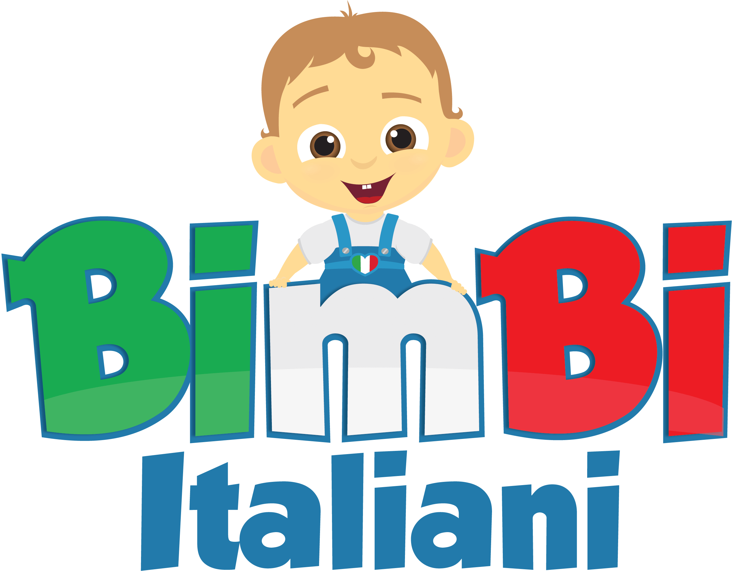 BIMBI ITALIANI logo
