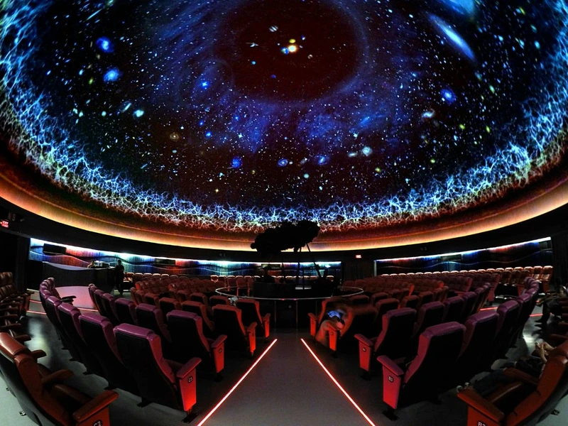 Planetarium Hall