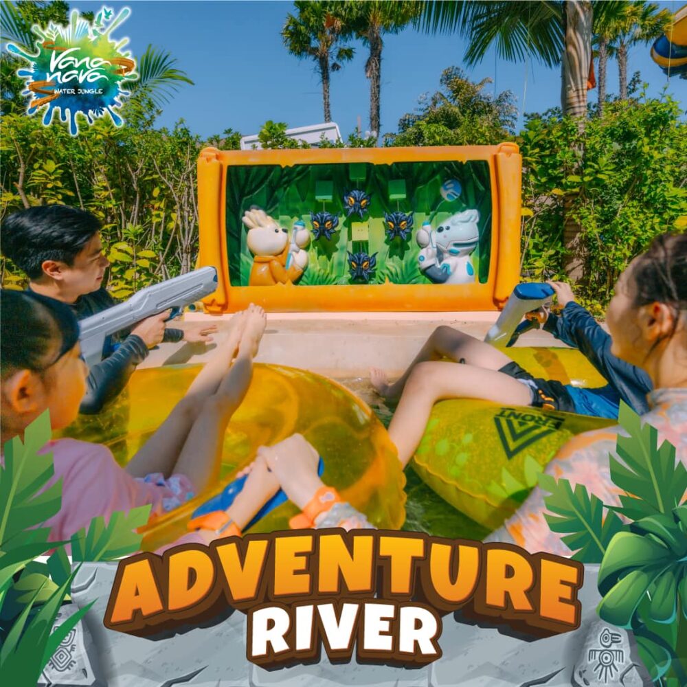Vana Nava Water Jungle