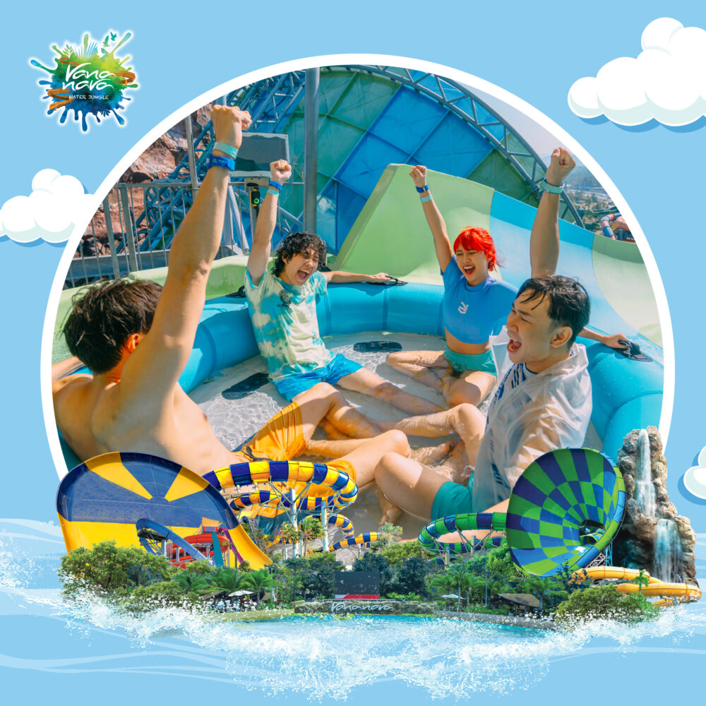 Vana Nava Water Jungle