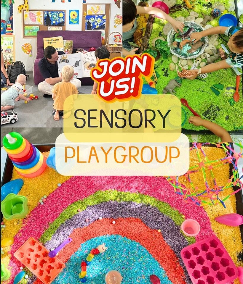 Fairy Fox Kids Cafe - Sensory Playgroup
