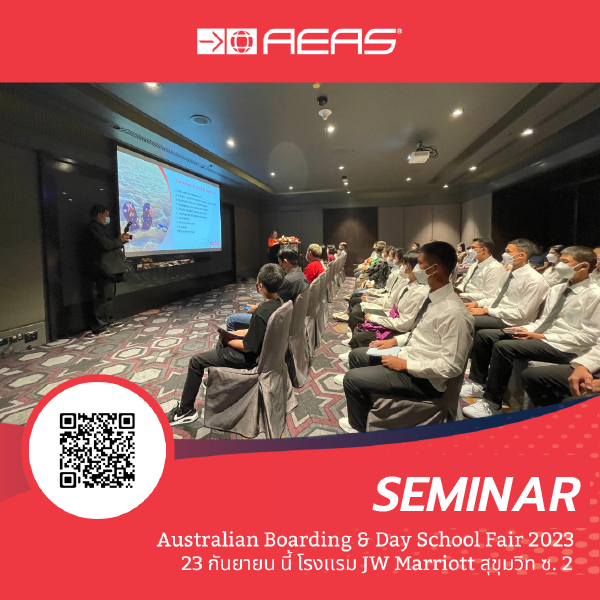 Australian Boarding and day schools fair 2023