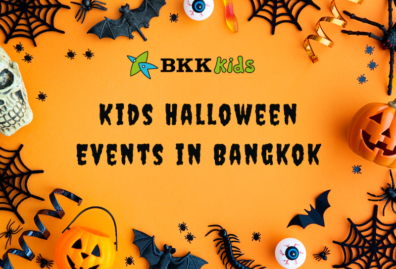 Kids Halloween Events in Bangkok