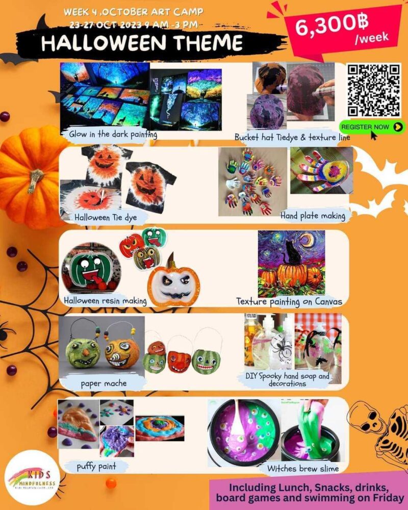 KIDS Mindfulness - Halloween Theme