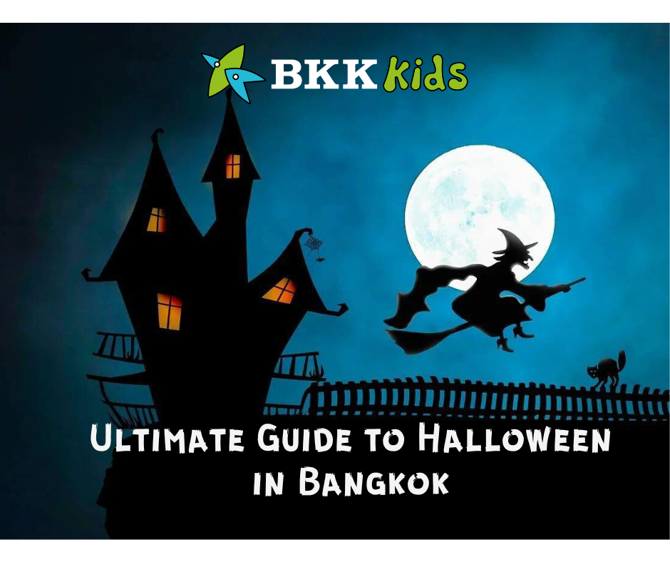 BKK Kids Halloween Guide