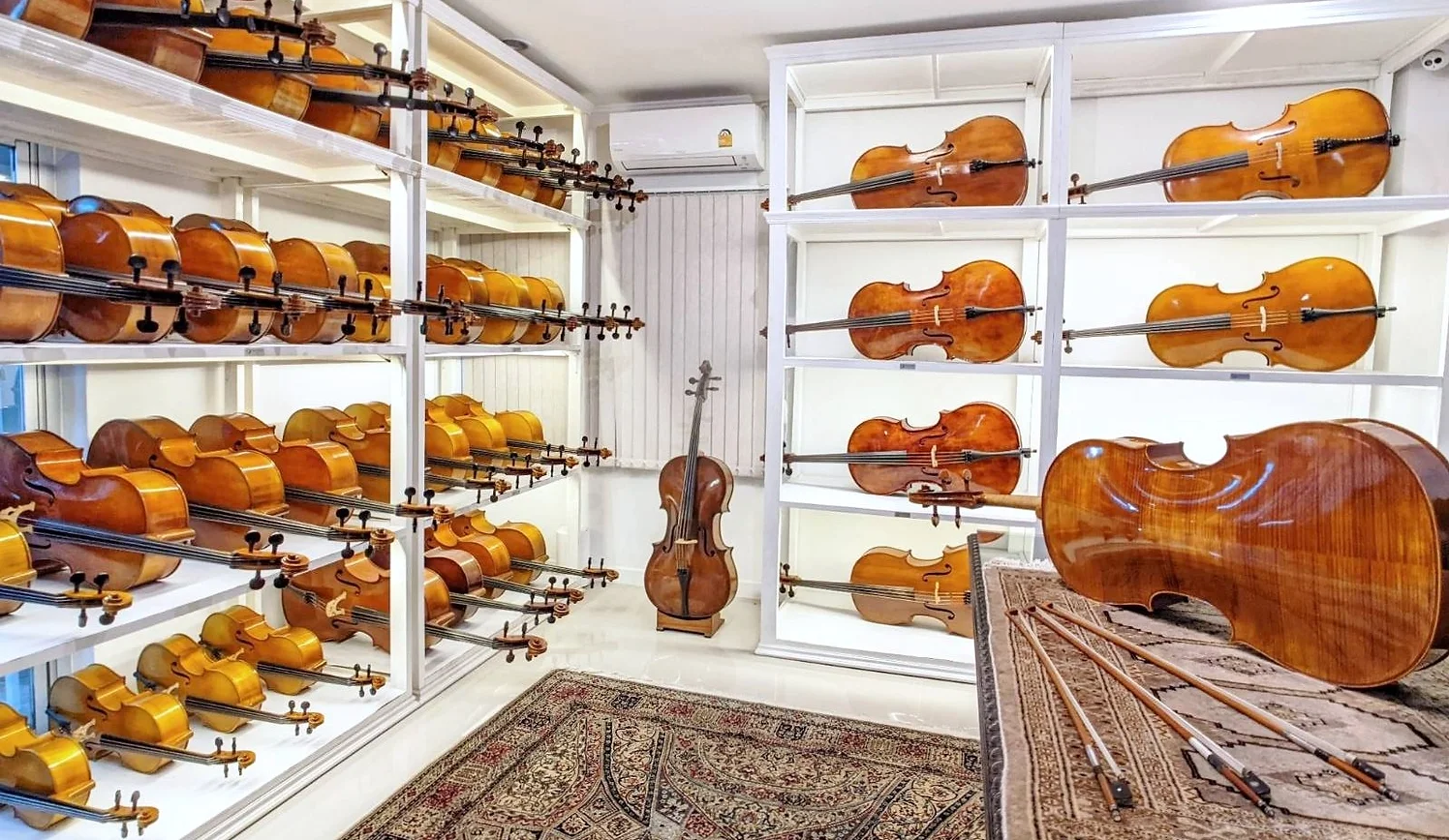 Franke Violins