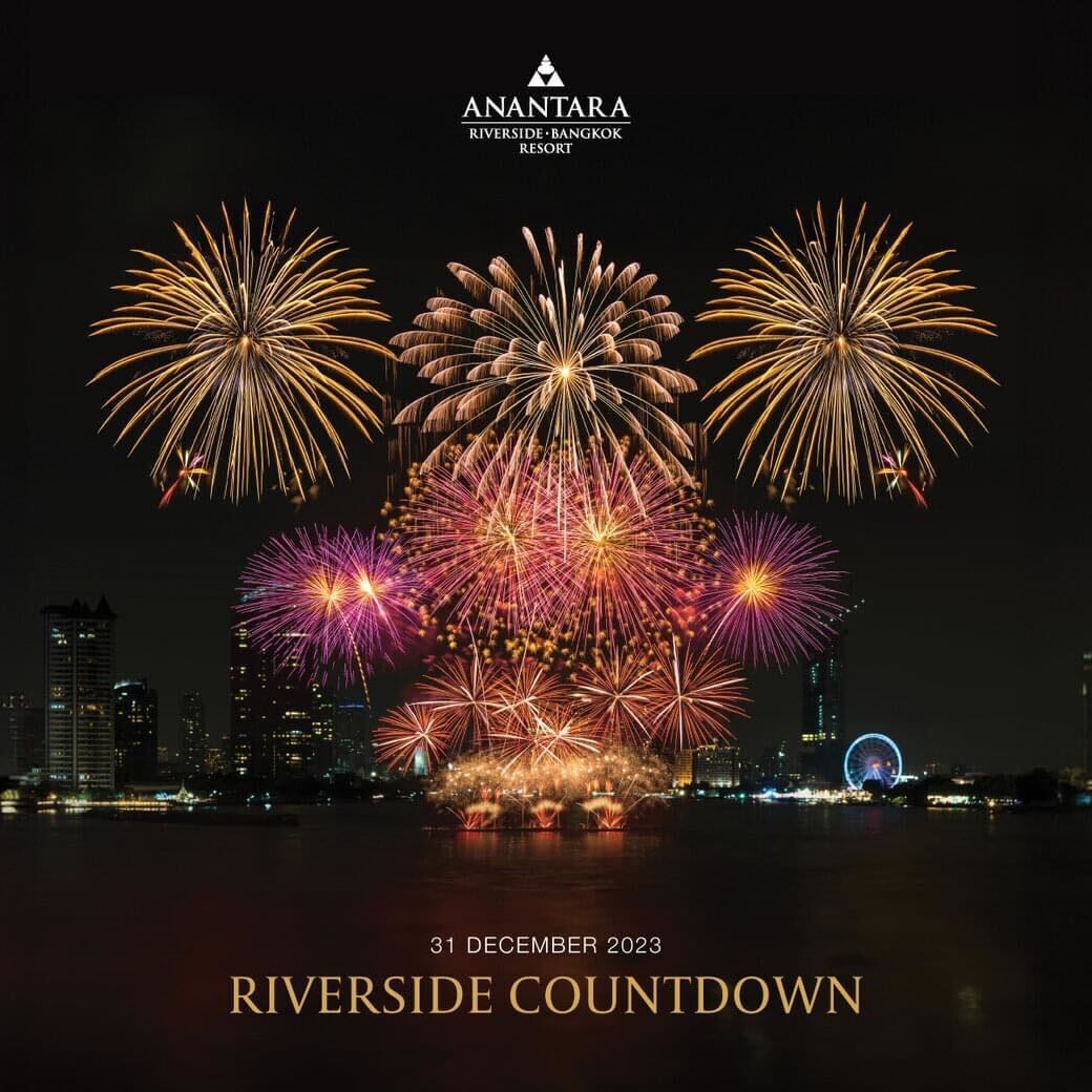 Anantara Riverside Riverside Countdown 2023