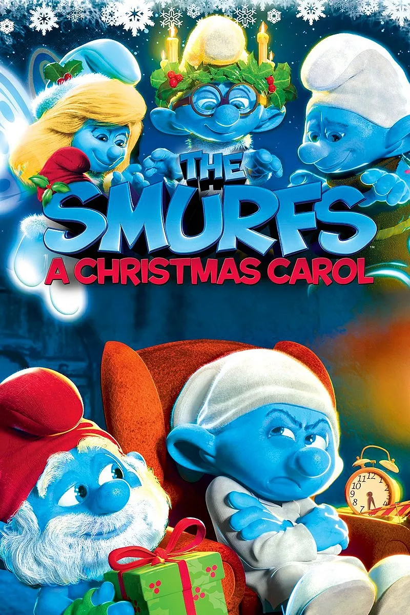The Smurfs: Christmas Carol