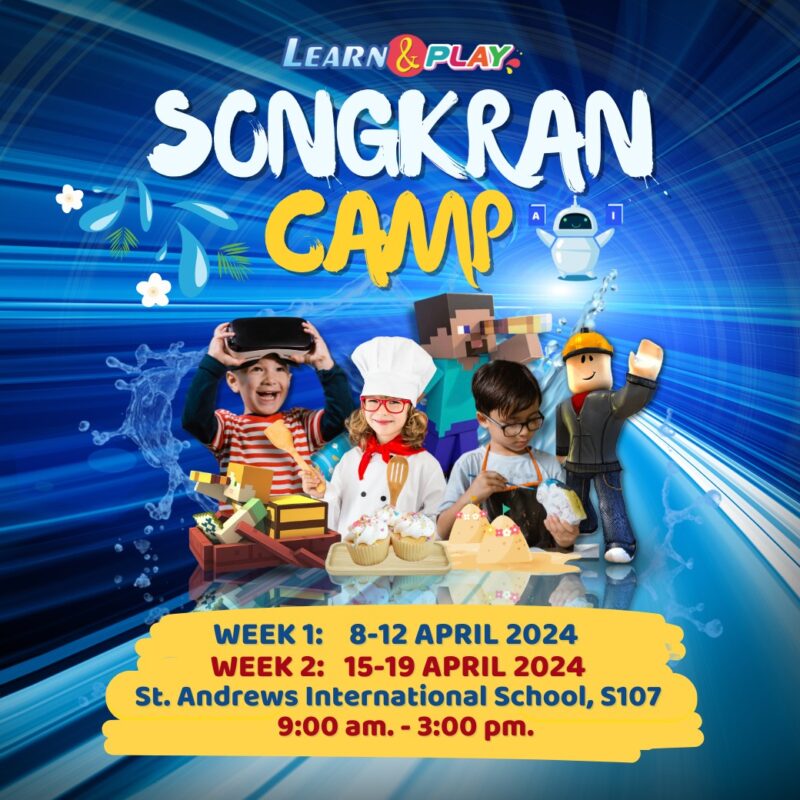 Learnandplay.online – Songkran Camp
