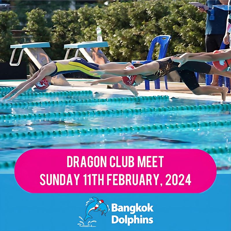 Bangkok Dolphins - Dragon Club Meet