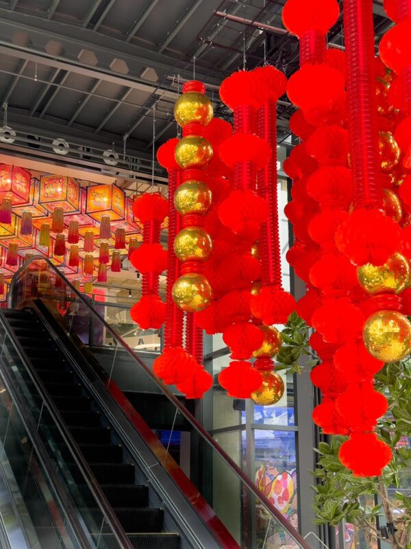Emporium Emquartier - Chinese New Year