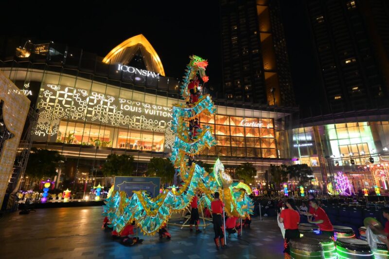 ICONSIAM – The Iconsiam Eternal Prosperity Chinese New Year 2024