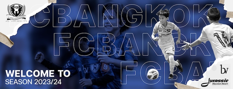FC Bagnkok Football Academies For Kids in Bangkok