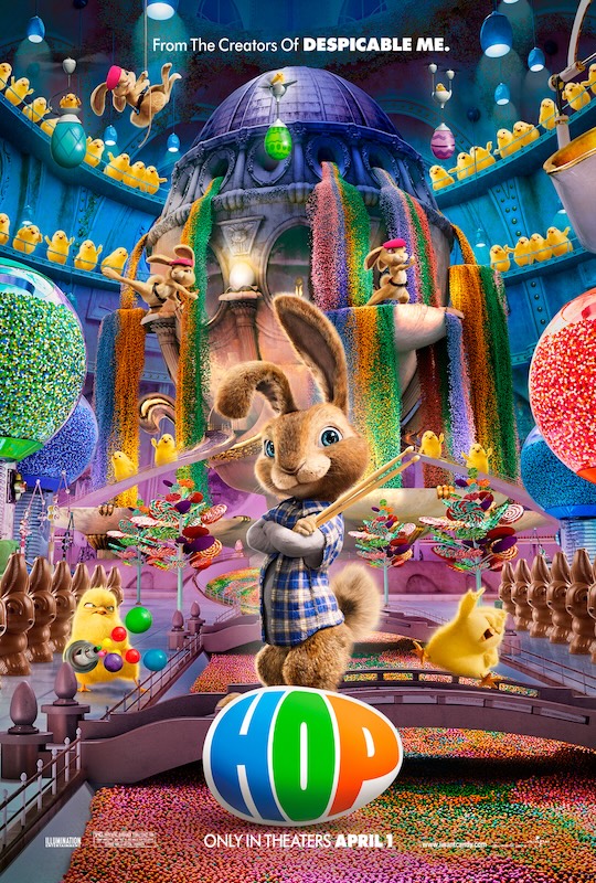 Hop movie