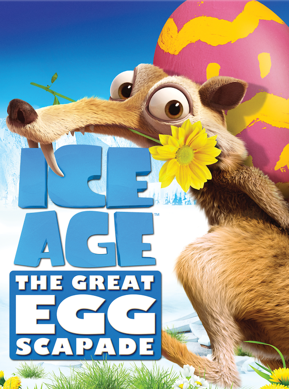 Ice Age: The Great Egg-Scapade