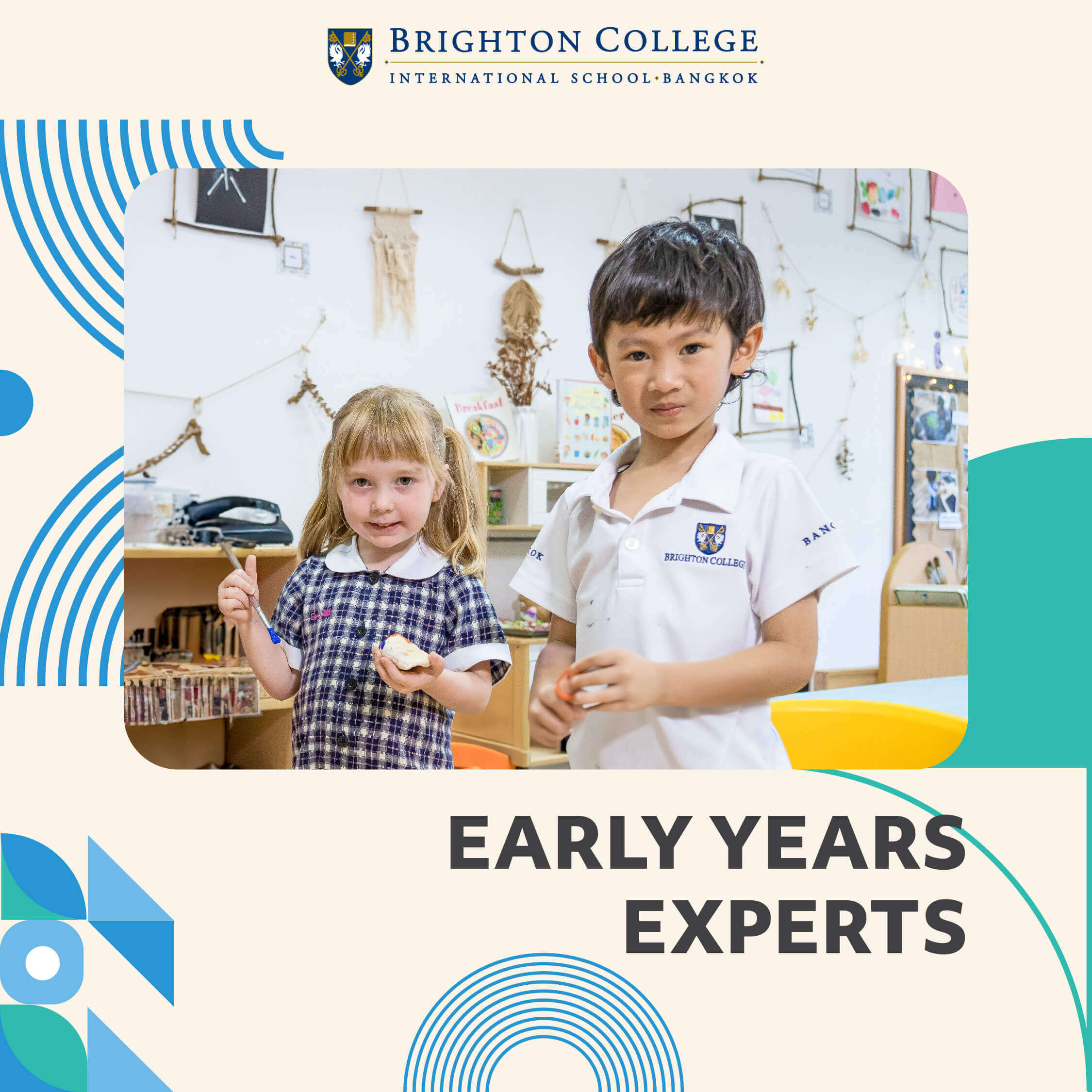 Brighton College Bangkok - Open House Early Years Experts