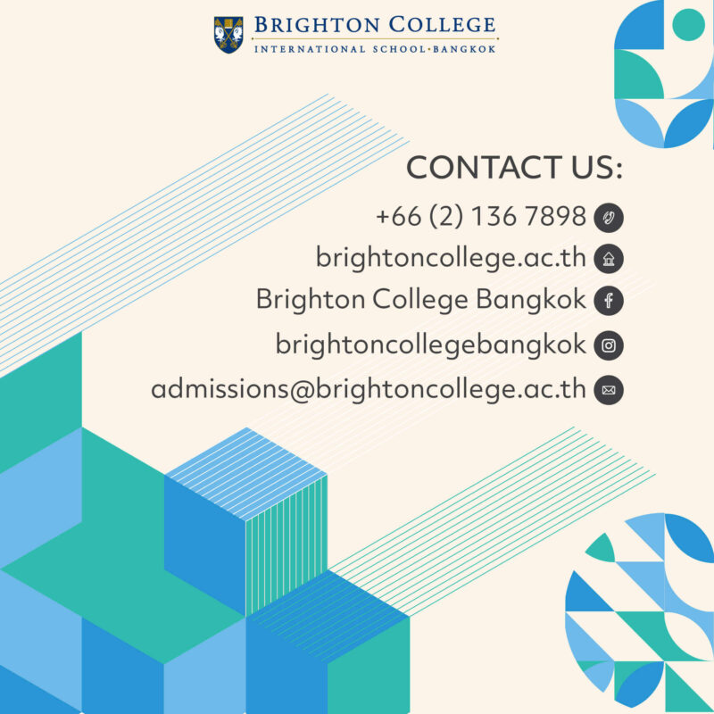 Brighton College Bangkok - Open House Contact House