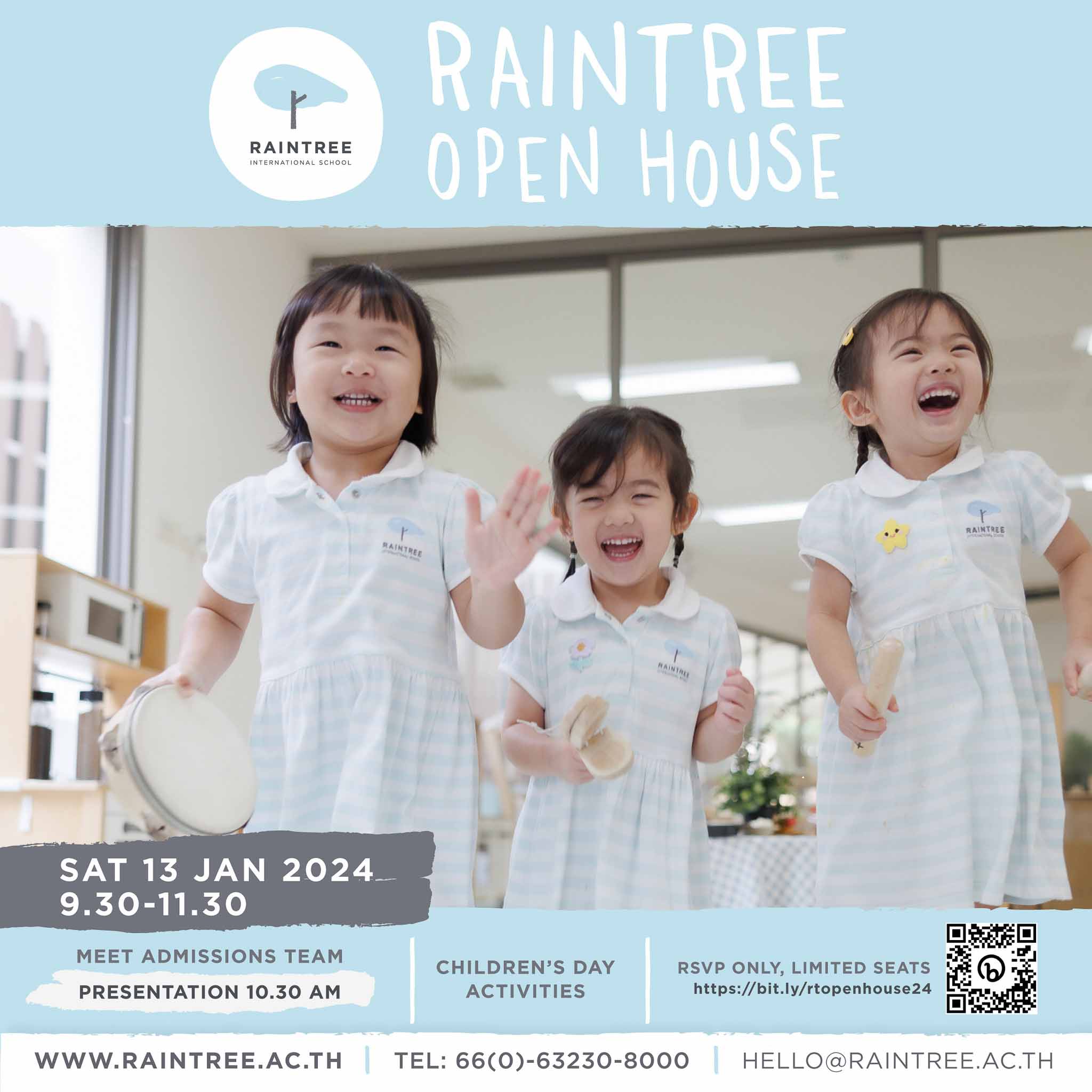 Raintree Open House Jan-24