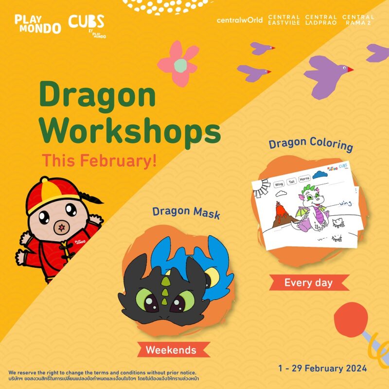 Playmondo - Dragon Workshops