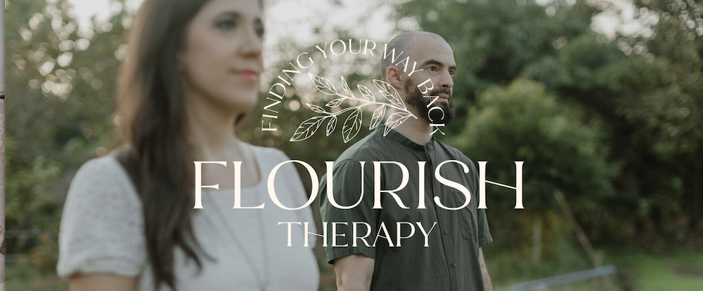 Luke and Lauren from Flourish Therapy