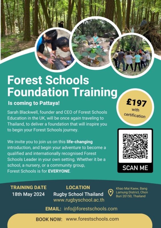 Forest School - Foundation Training