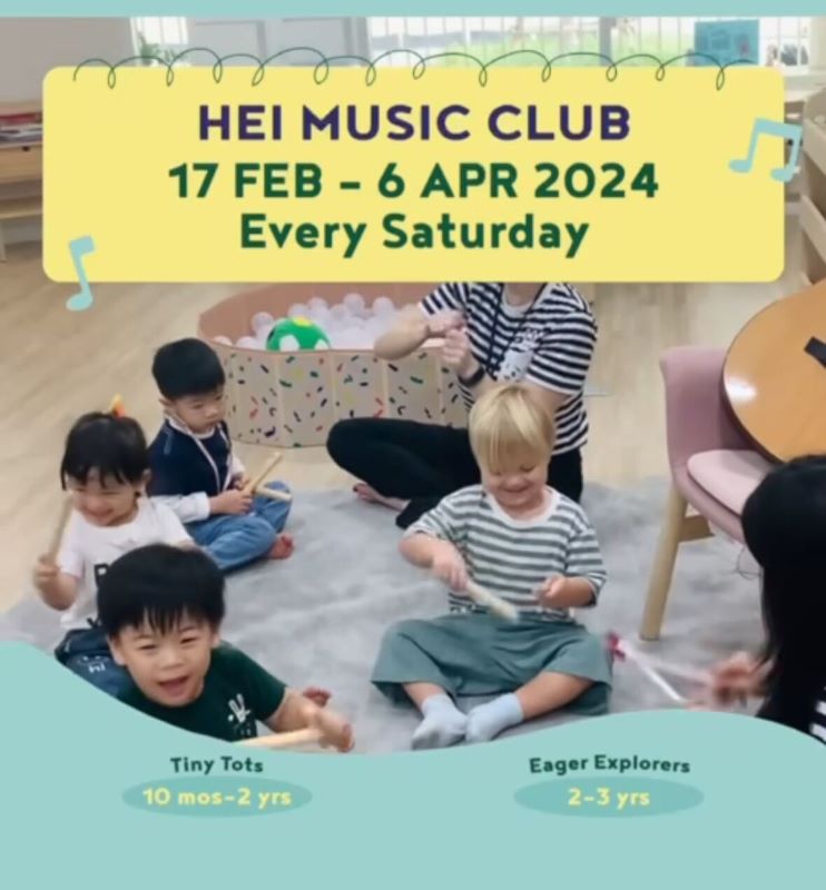 HEI Schools Bangkok Sukhumvit – HEI Music Club