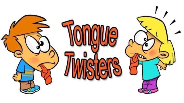 Neilson Hays Library - Tongue Twisters