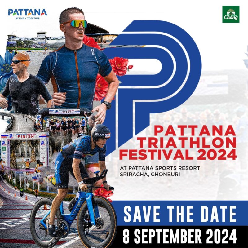 Pattana Triathlon Festival - Pattana Triathlon Festival 2024