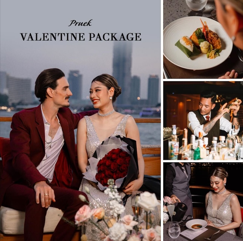 Valentine's Luxury Cruise Dinner 2024