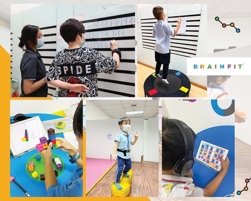BrainFit - Unlocking Your Child's Learning Potential with BrainFit® Thailand