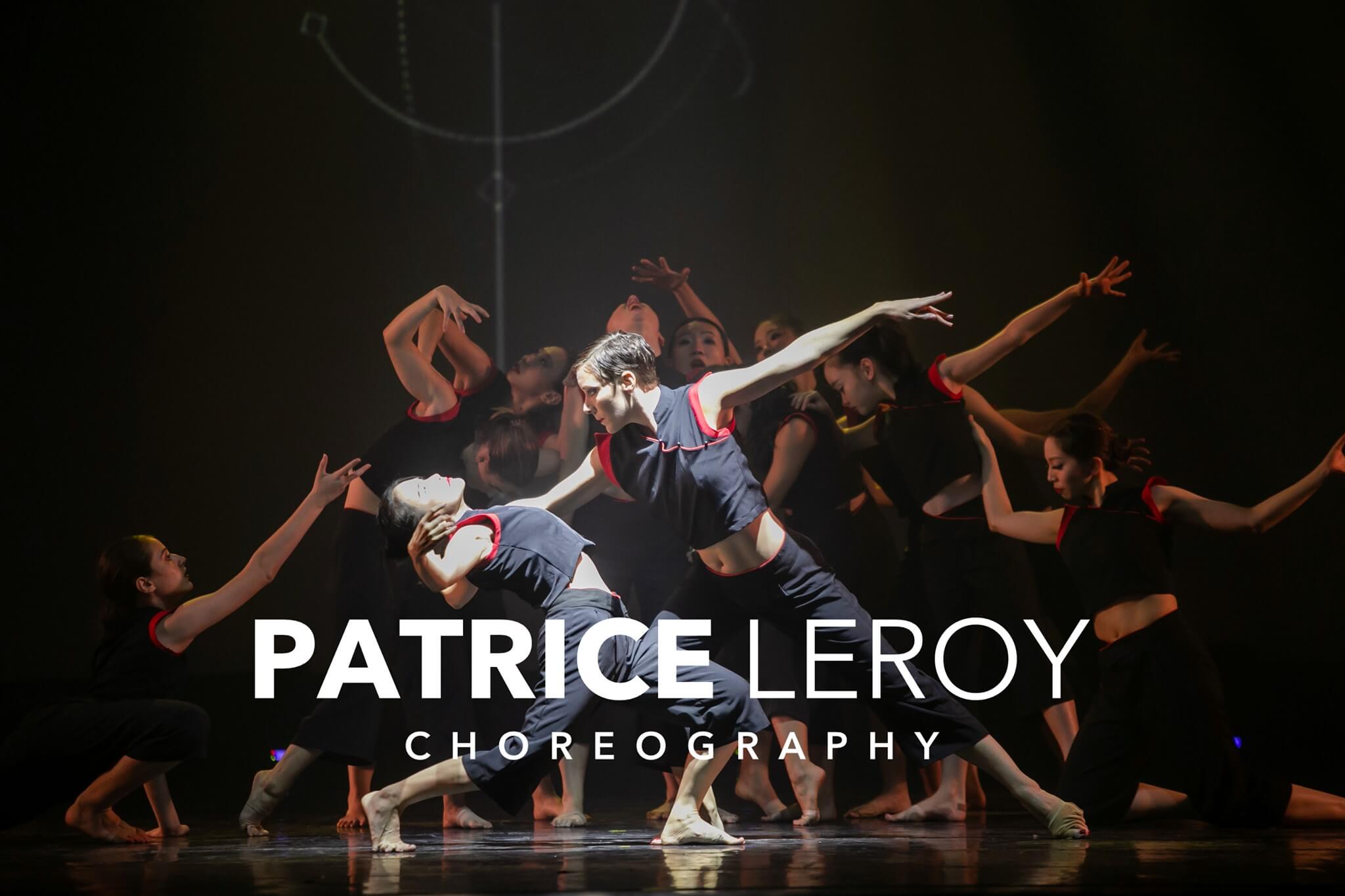 Dance-in-Bangkok- Patrice Leroy
