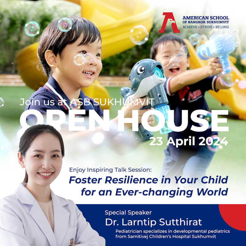American School of Bangkok, Sukhumvit - Open House 2024