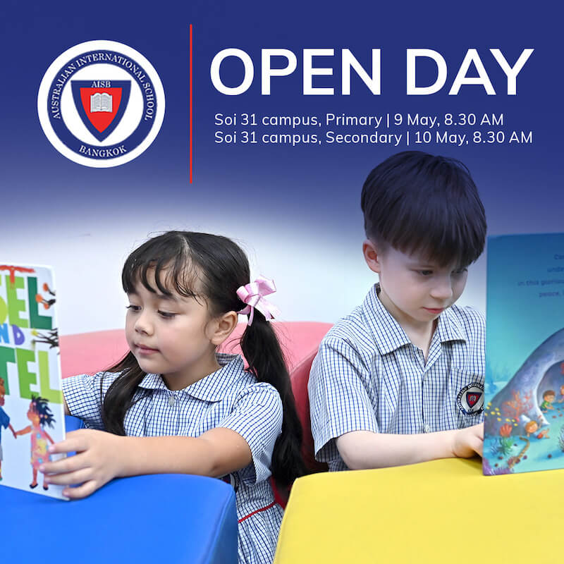 Australian International School Bangkok - Open Day