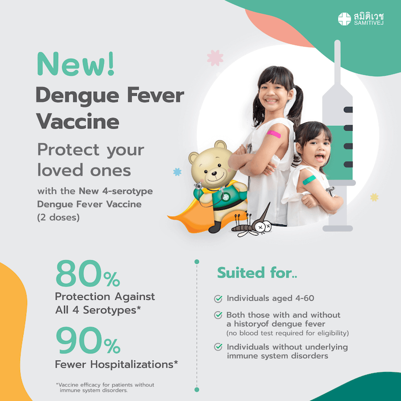 Dengue-vaccine