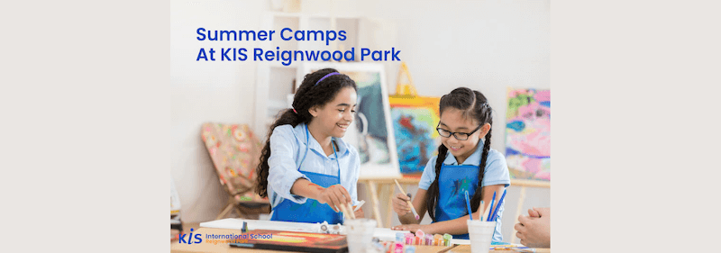 KIS International School Reignwood Park Summer Camp Cover 1