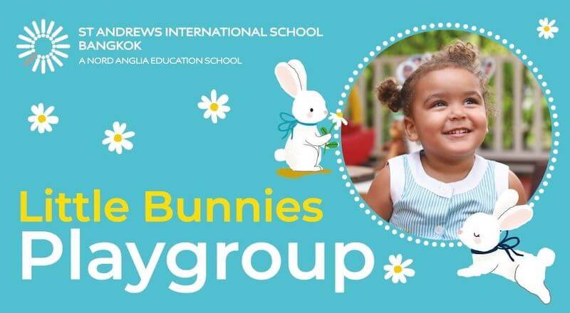 St. Andrews International School Little Bunnies Playgroup