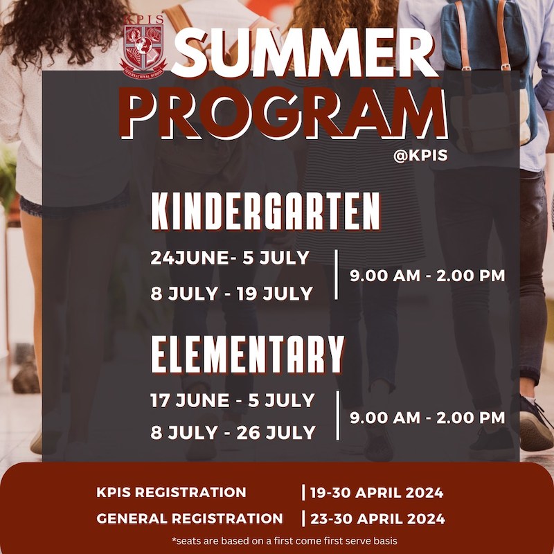 KPIS International School - Summer Program