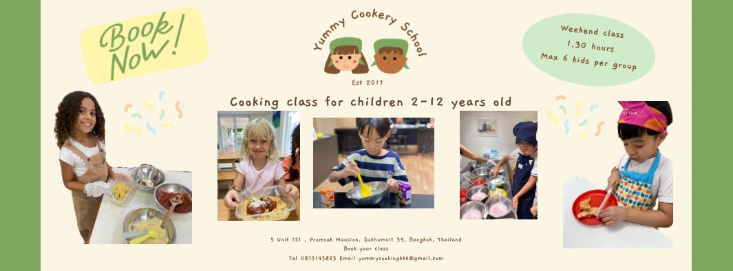Yummy Cookery School
